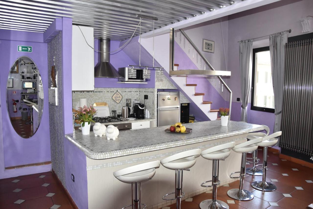 The Black Sheep B&B Florence Luaran gambar